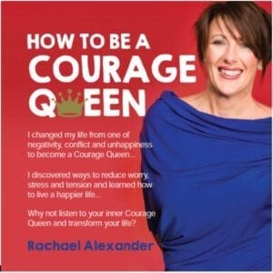 How to Be a Courage Queen - Downloadable E-book