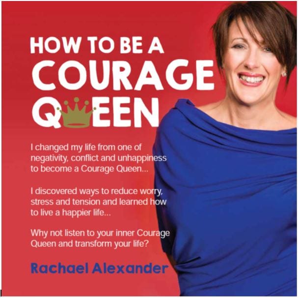 How to Be a Courage Queen - Downloadable E-book