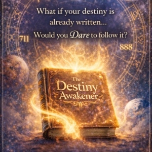 The Destiny Awakener. Free Sample Delivered By E-Mail