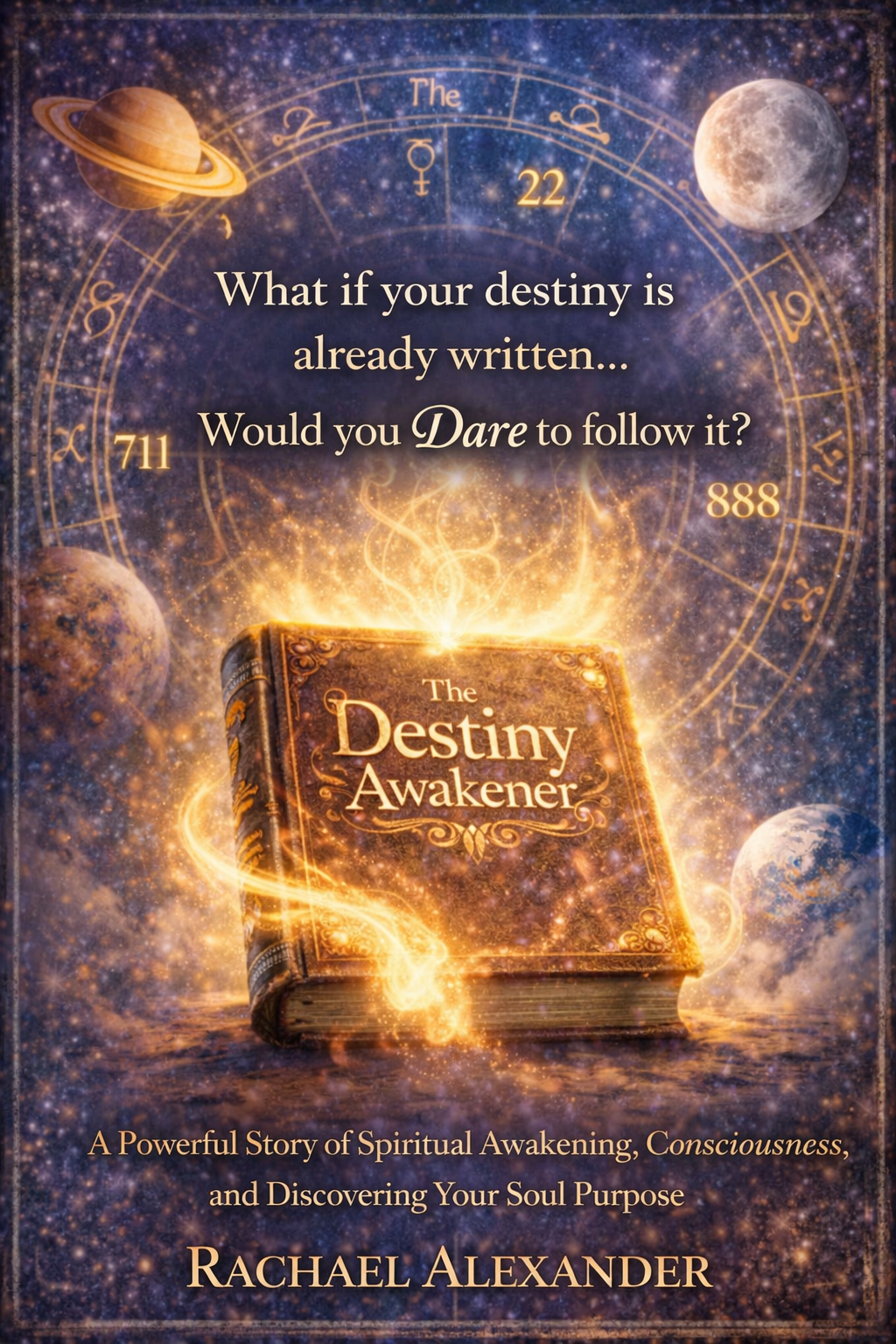 The Destiny Awakener. Free Sample Delivered By E-Mail